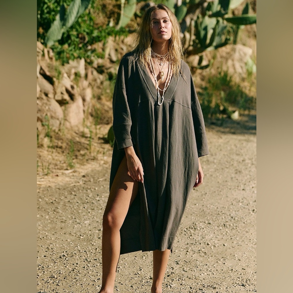 Free People Allora Tunic